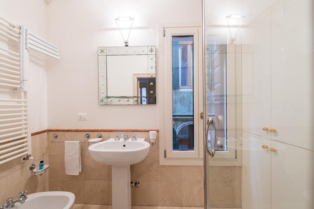 Romantic Suite San Marco Venedig Exteriör bild